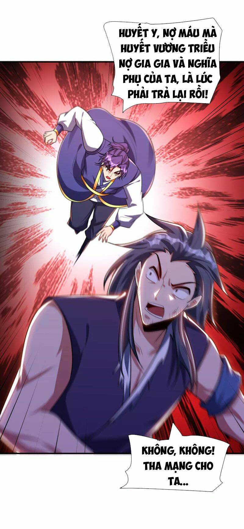 Yêu Giả Vi Vương: Chapter 279