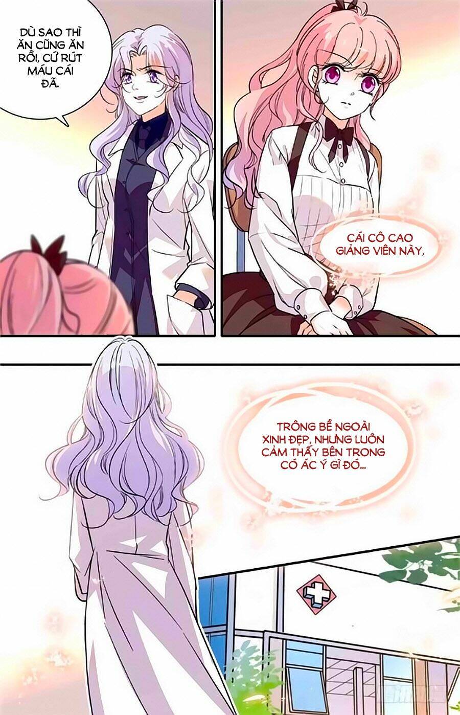 Bạn Trai Quái Thú Của Tôi: Chapter 46