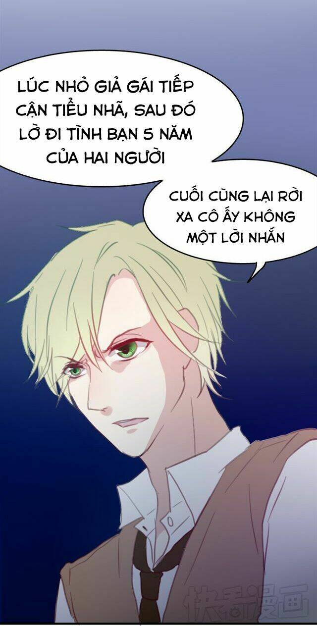 Phụ Đạo Sau Giờ Học: Chapter 15