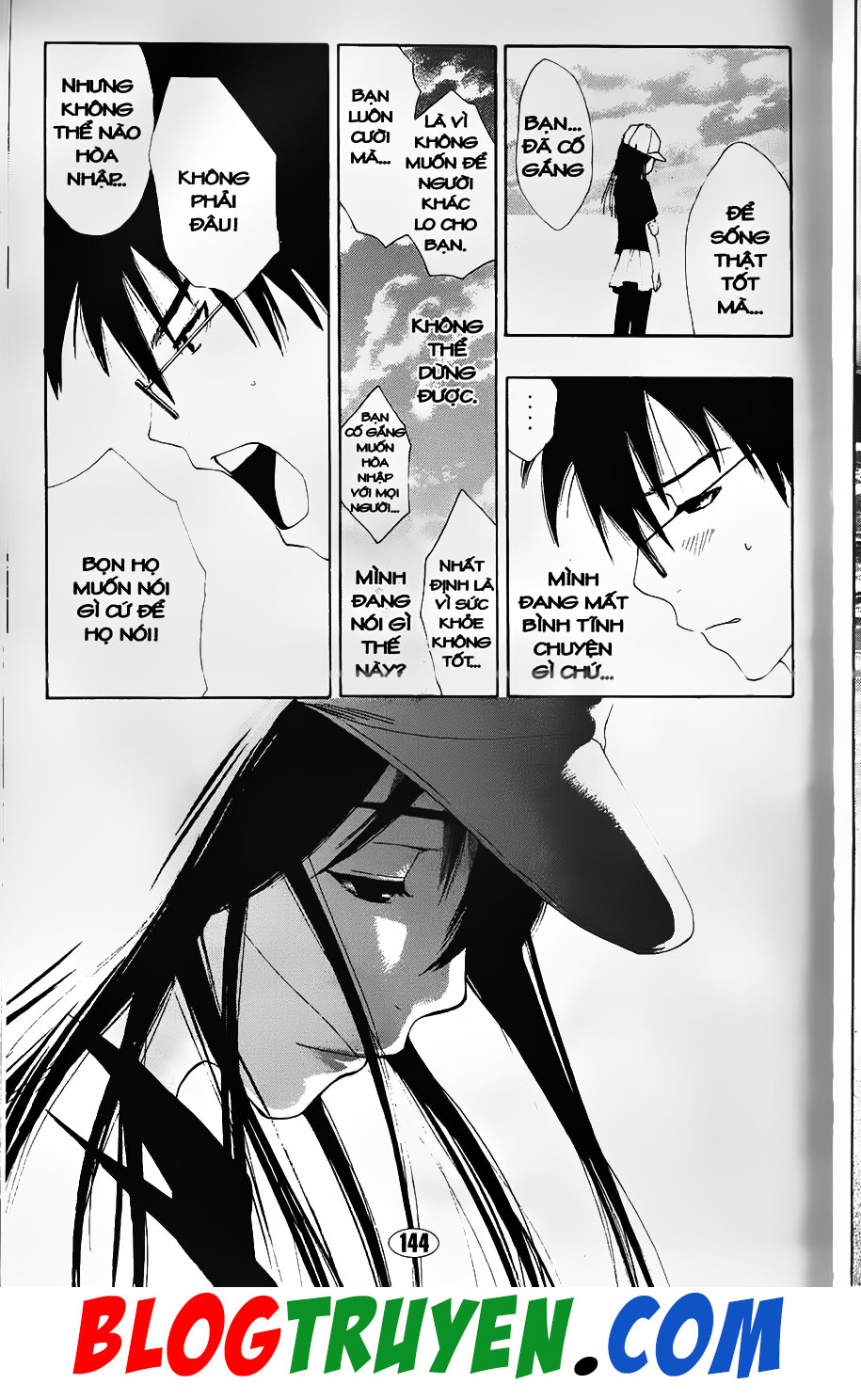 Bác Sĩ Ma Giới: Chapter 87.4