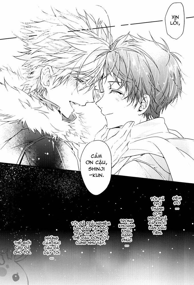 Hạnh Phúc Và Ước Muốn Của Cậu Là…?: Chapter 2