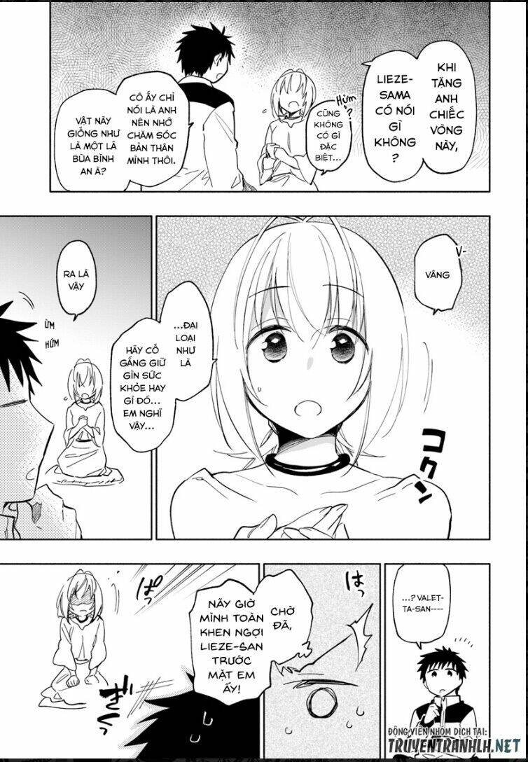 Takarakuji De 40-Oku Atattandakedo Isekai Ni Ijuu Suru: Chapter 20