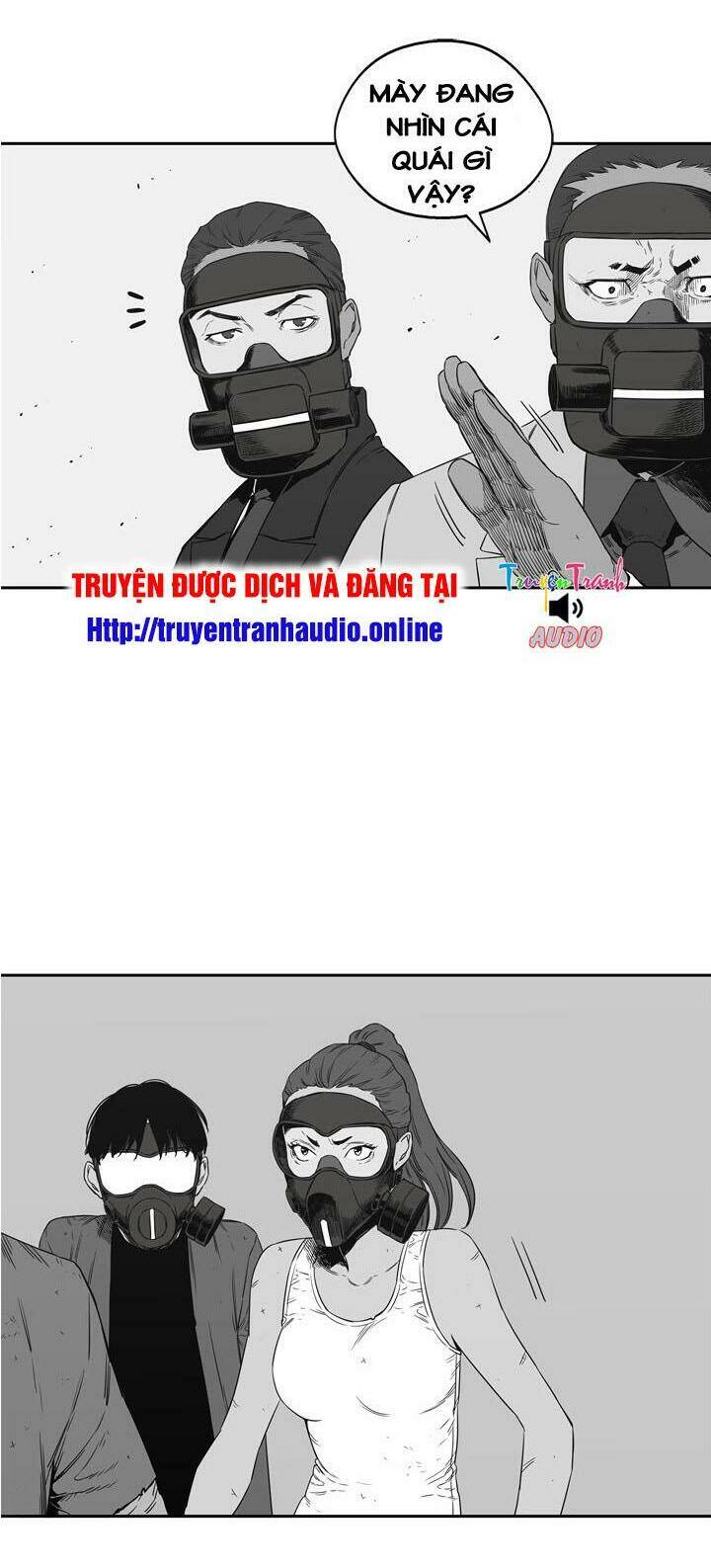 Hiệp Sĩ Giao Hàng: Chapter 16