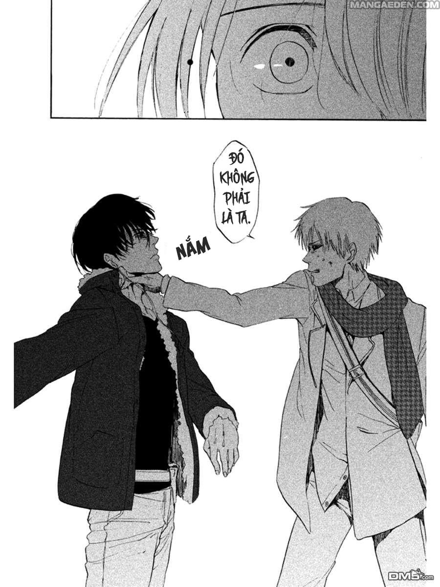 Devil's Line: Chapter 1