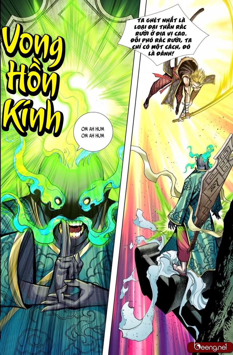 Tây Du: Chapter 223