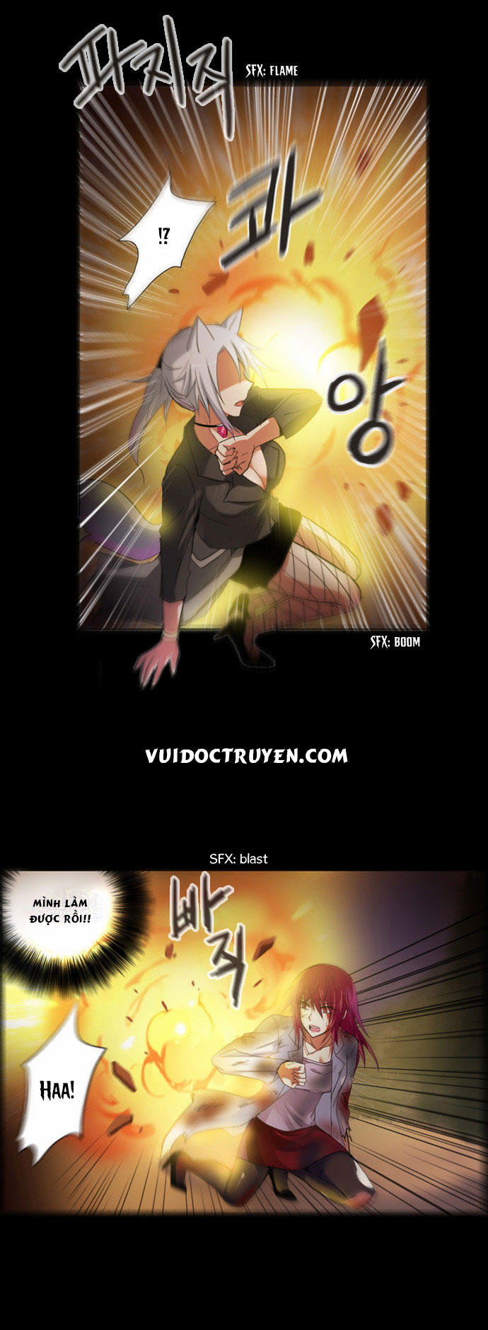 Crepuscule (Yamchi): Chapter 88