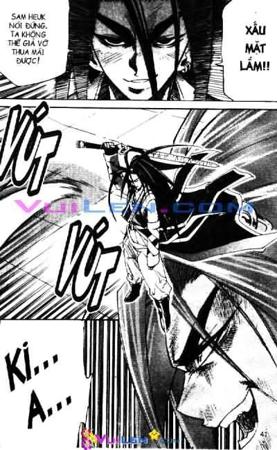 Diêm Đế: Chapter 38