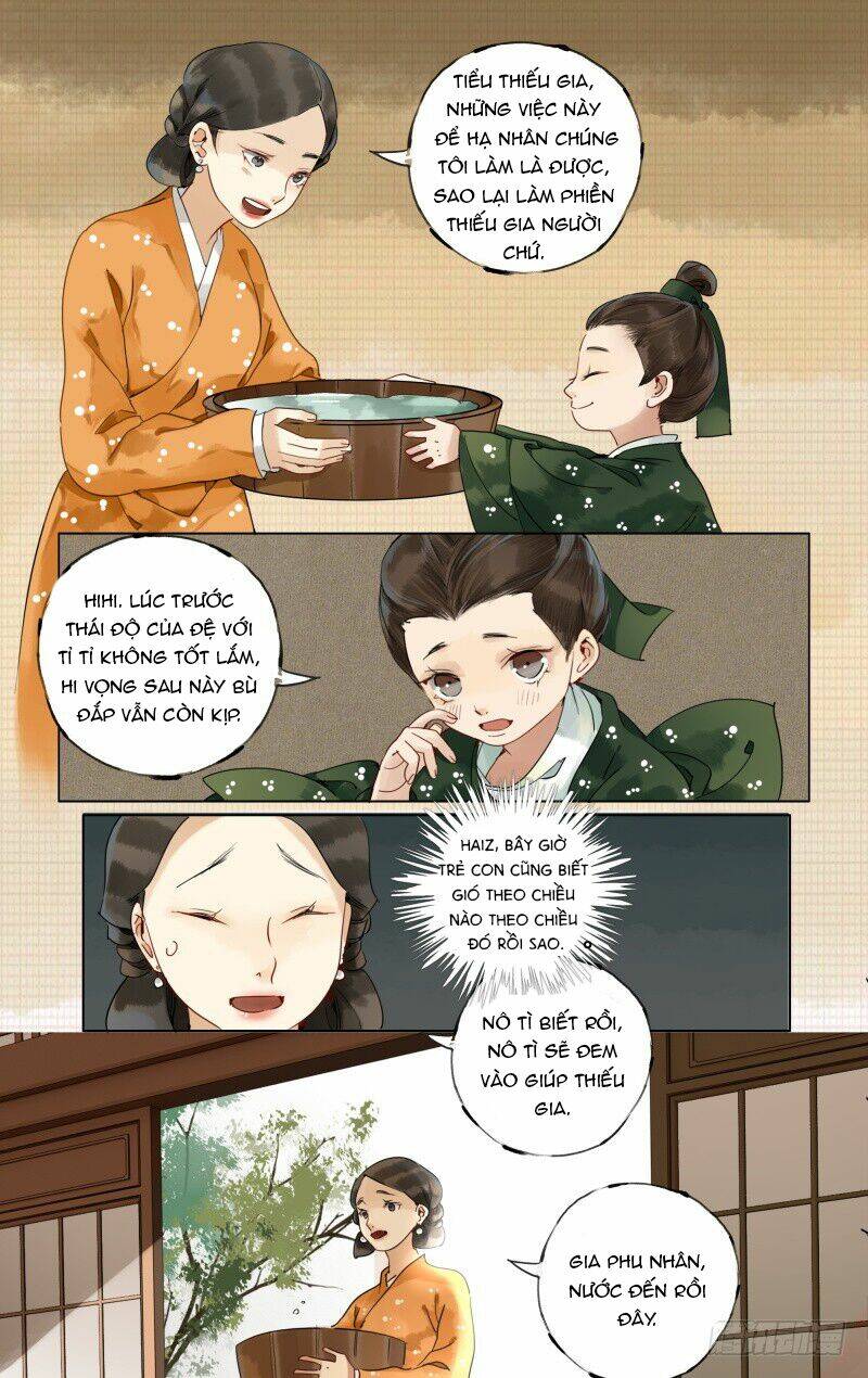Như Mộng Lệnh: Chapter 30