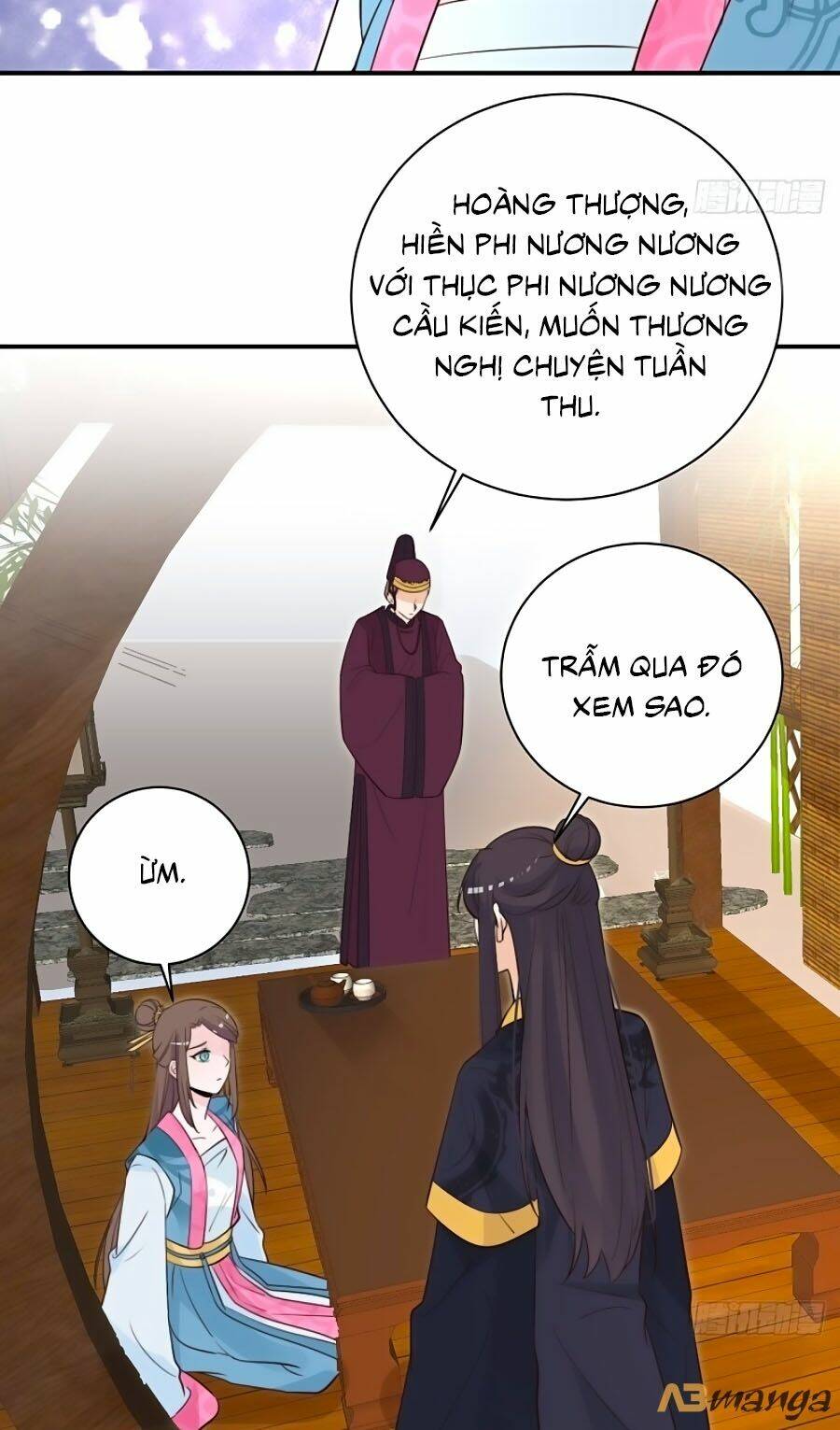 Cung Đấu Live: Chapter 52