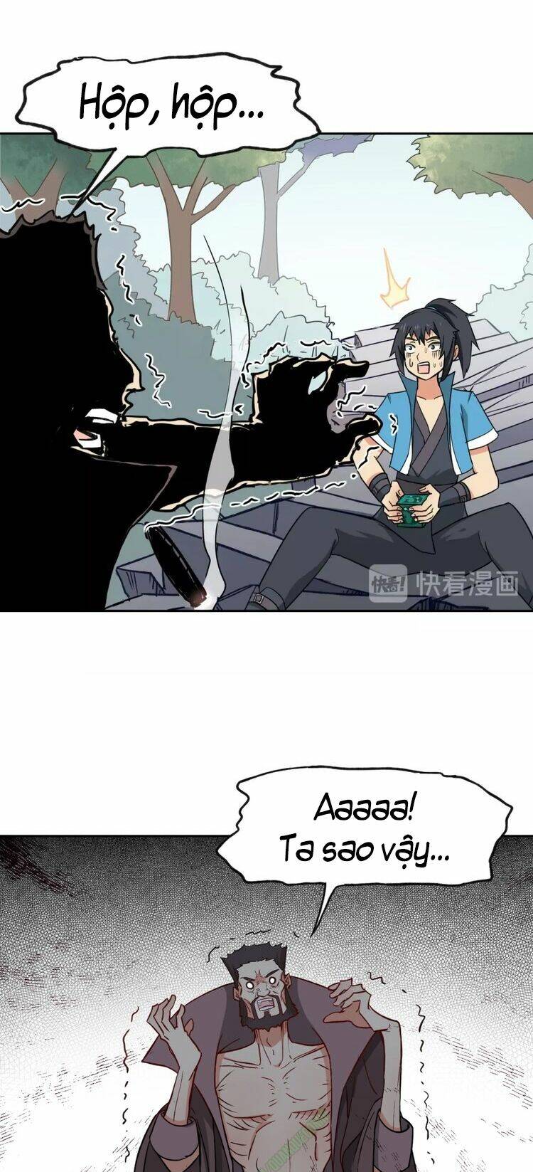 Ta Luyện Giả Kim Trong Thời Đại Tu Tiên: Chapter 15
