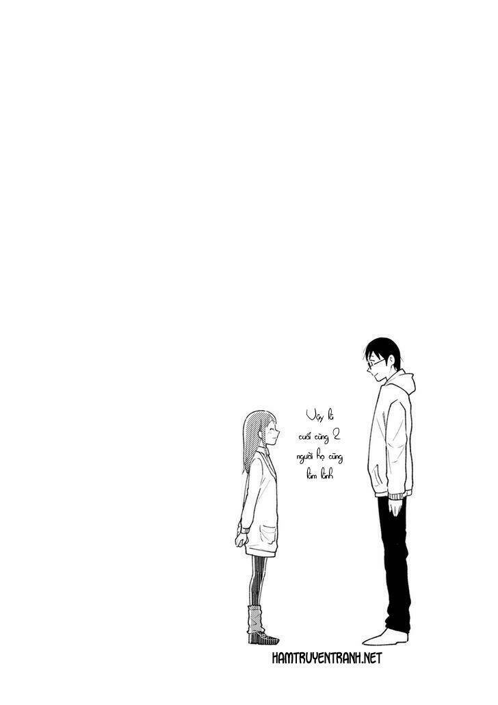 Nếu Định Mặc, Thì Hãy Mặc Như Thế Này Đi: Chapter 14