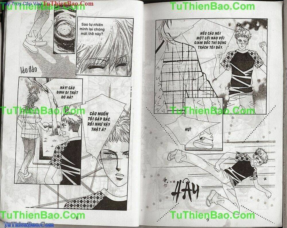 Anh Chàng Đẹp Gái Bản Đẹp: Chapter 3