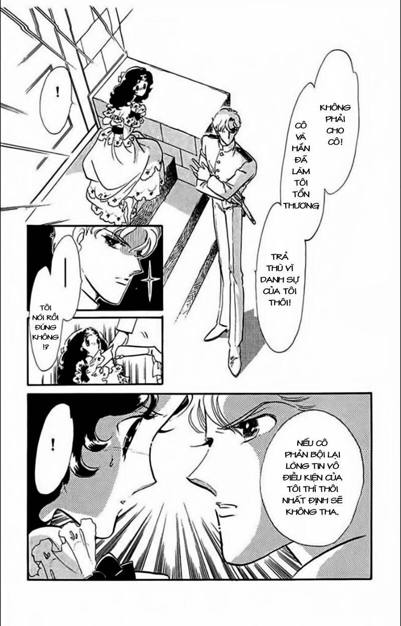 White Waltz: Chapter 7