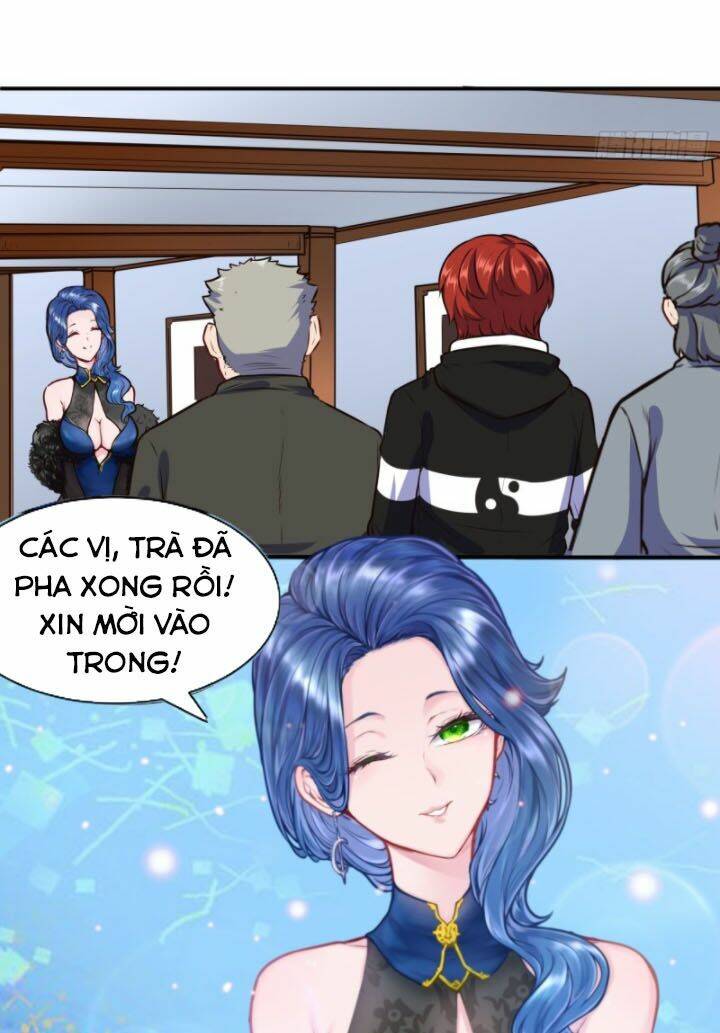 Đô Thị Âm Dương Tiên Y: Chapter 109
