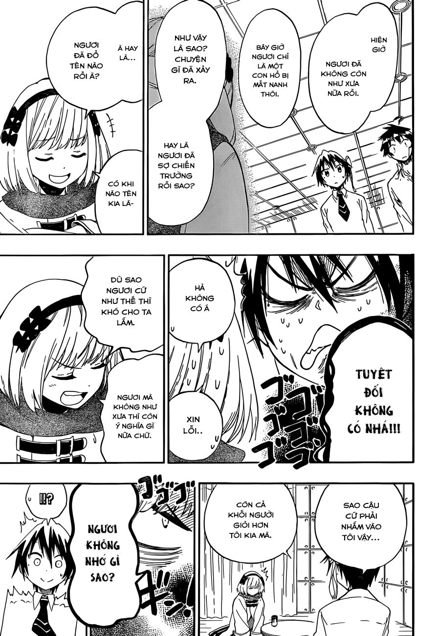 Tình Yêu Ngang Trái: Chapter 54