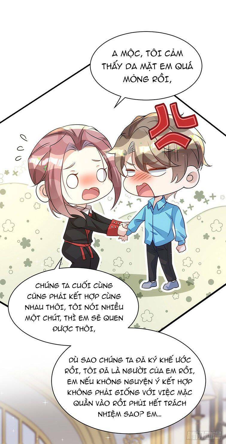 Thú Thụ Bất Thân: Chapter 139