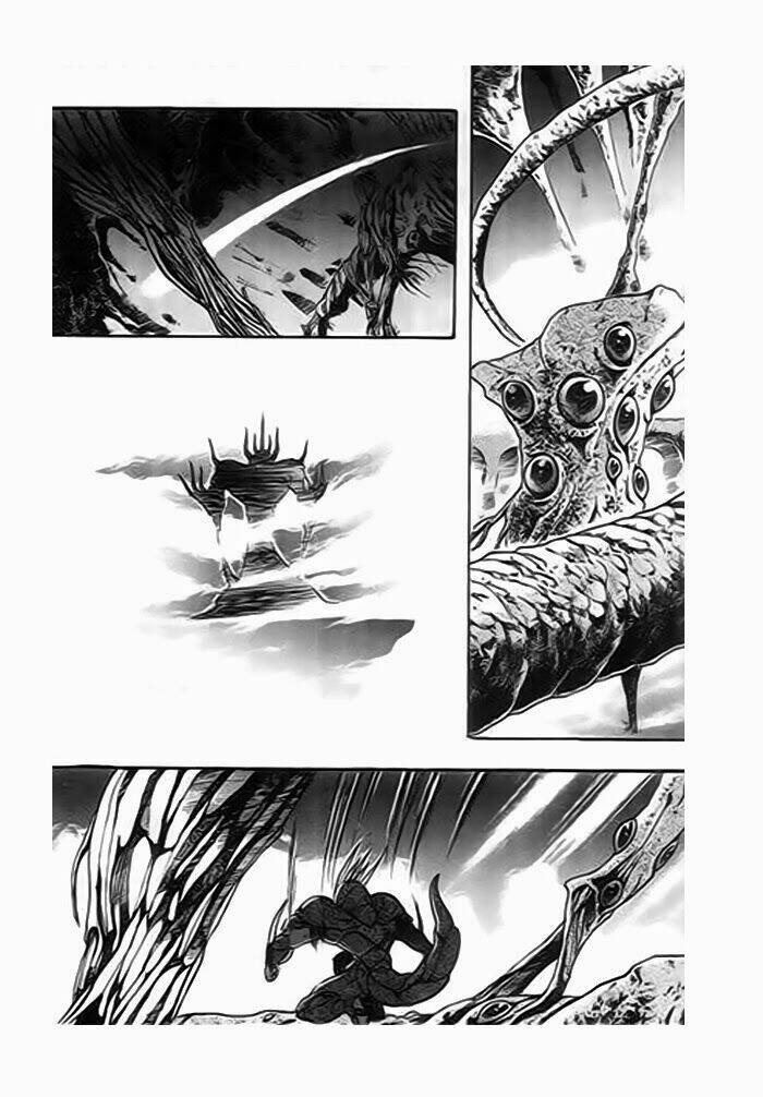 Càn Bát Lang: Chapter 0