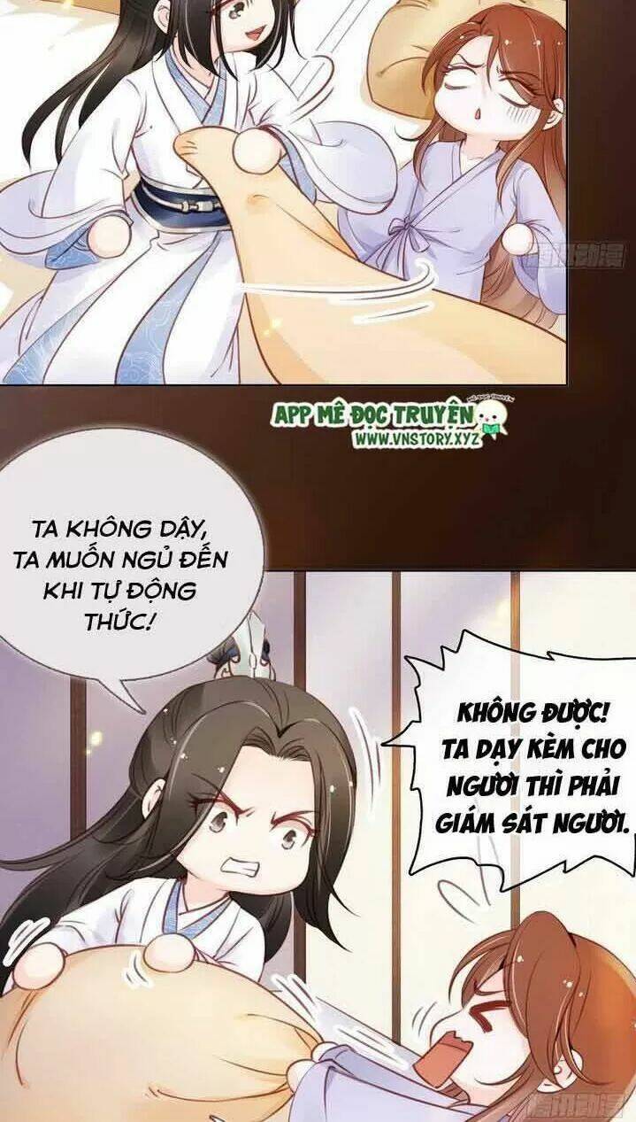 Nàng Trở Thành Bạch Nguyệt Quang Của Vương Gia Bệnh Kiều: Chapter 22