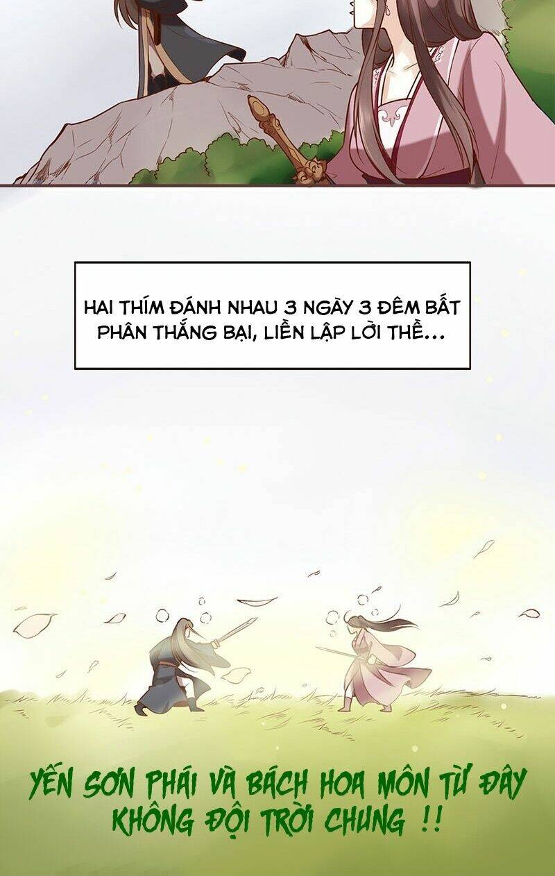 Yến Sơn Phái Và Bách Hoa Môn: Chapter 113.5