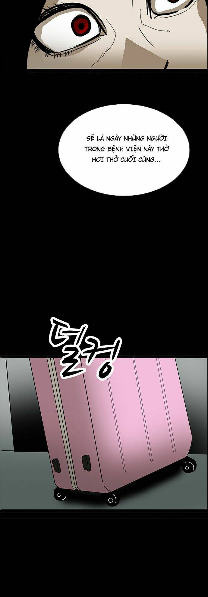 Bệnh Viện Ma Ám: Chapter 18