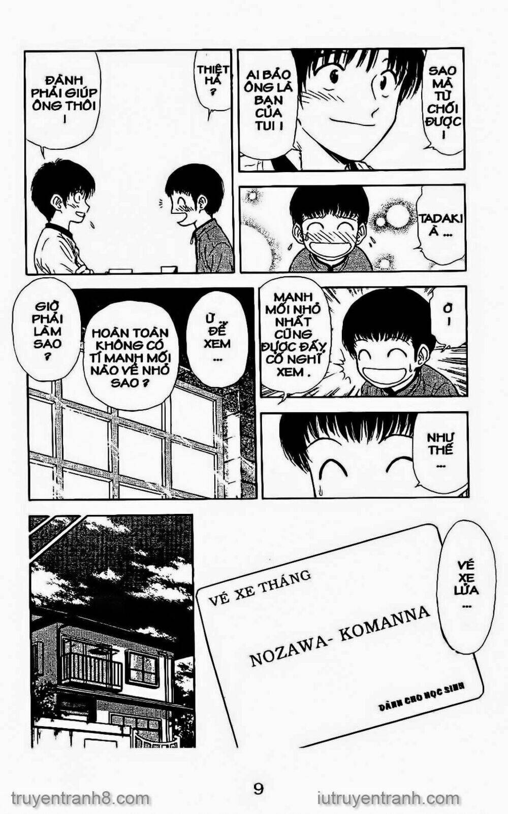 Saladdays: Chapter 69