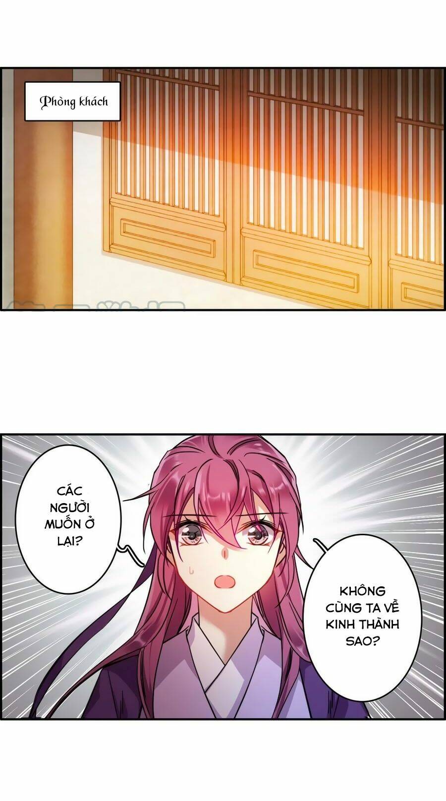 Thượng Quốc Phú Chi Thiên Đống Tuyết: Chapter 131