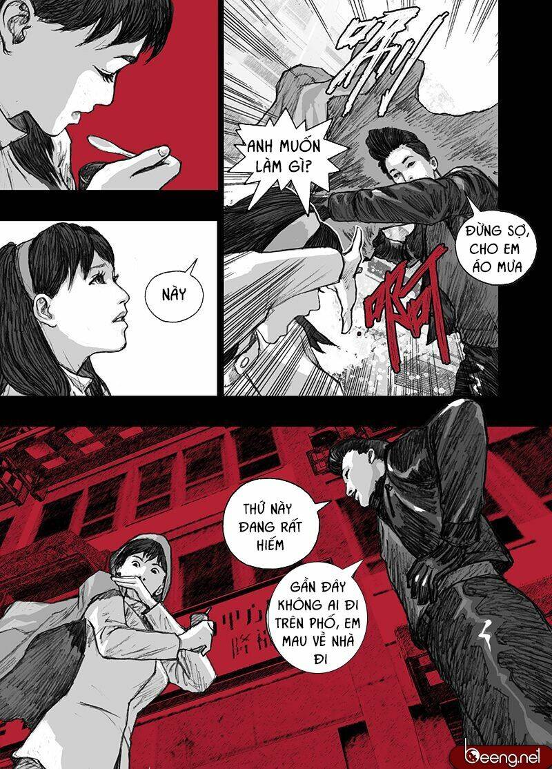 Đại Dịch Tận Thế: Chapter 6