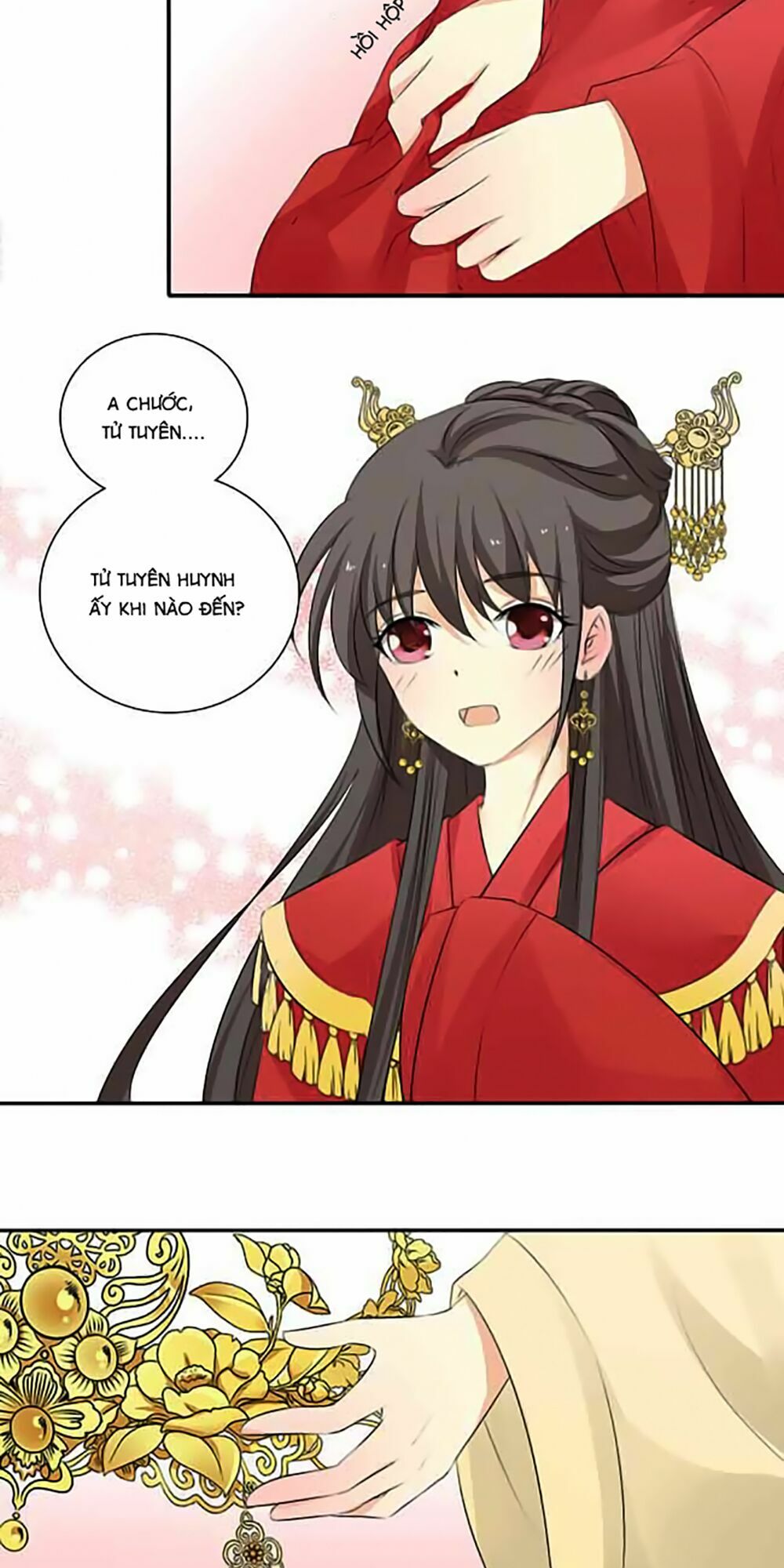 Quy Tự Dao: Chapter 9