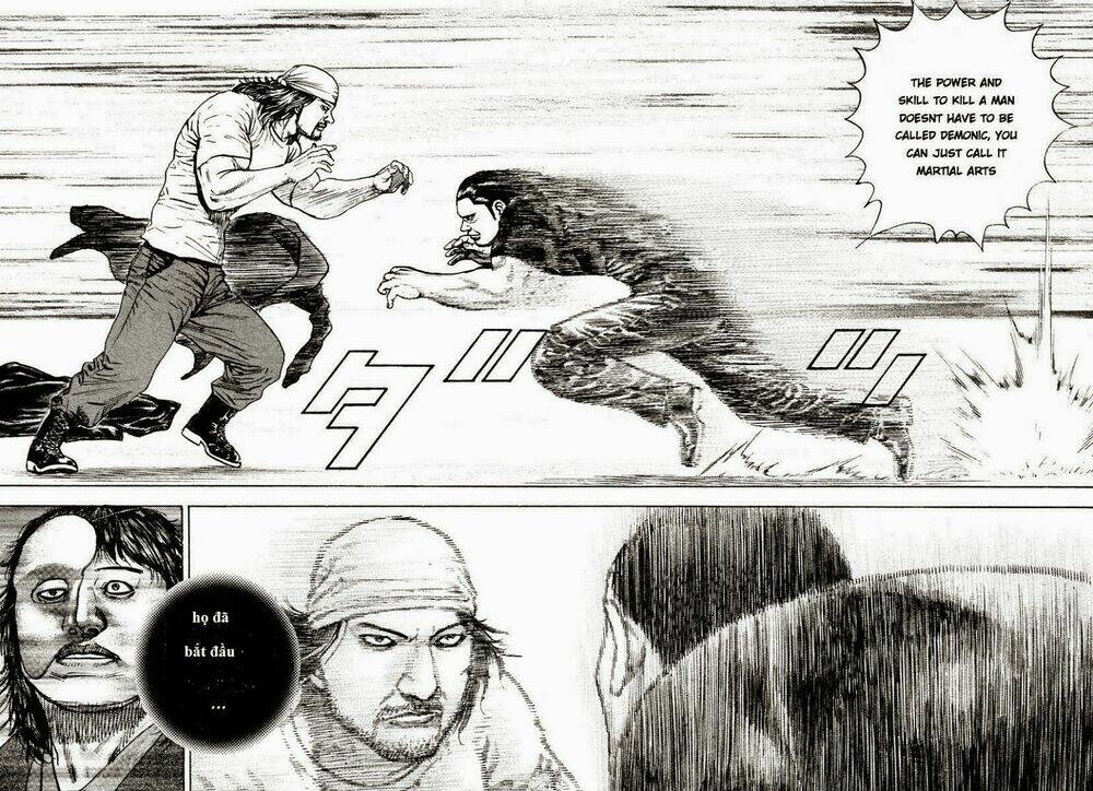 Tough - Miyazawa Kiichi: Chapter 312