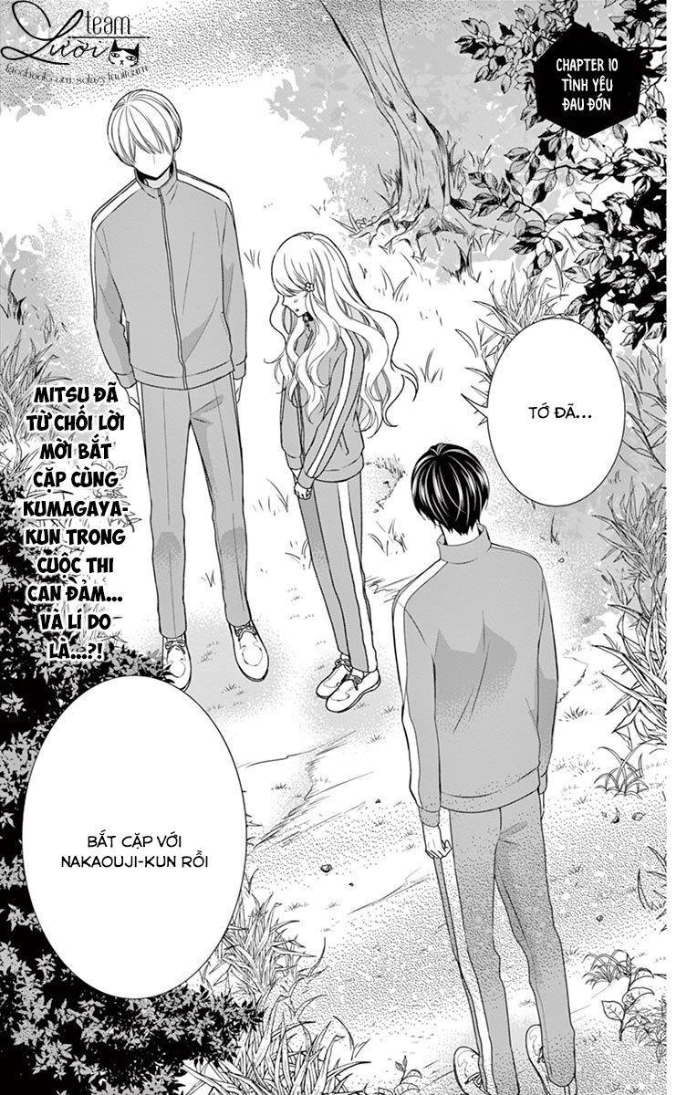 Hanikamu Honey: Chapter 10