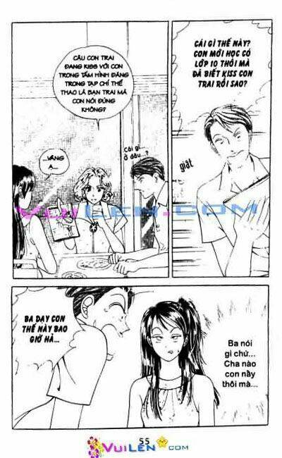 Cô Gái Yêu Kiều: Chapter 6