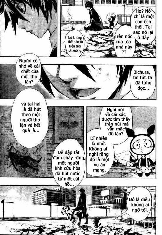 Defense Devil: Chapter 1