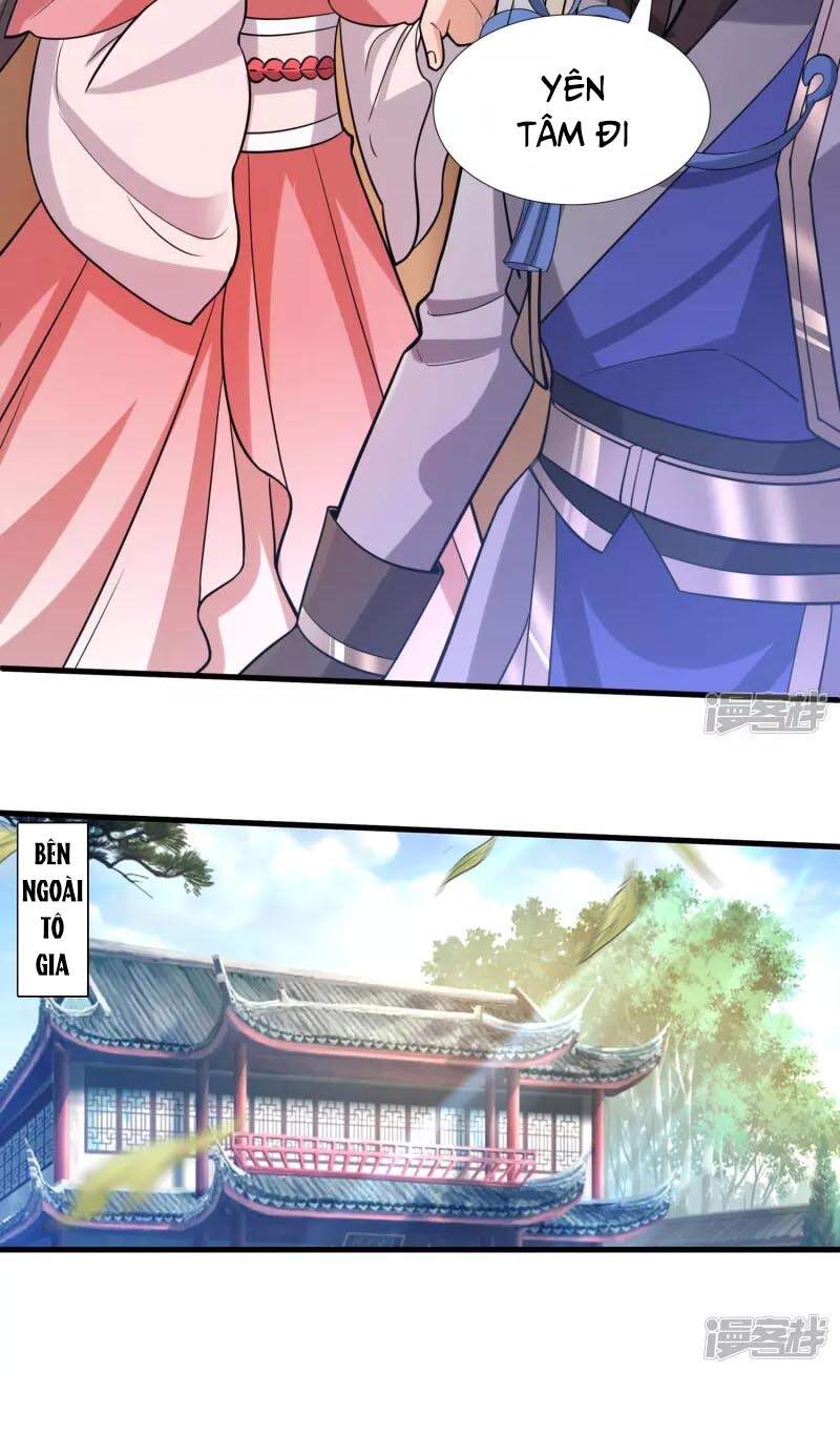 Khoa Kỹ Đại Tiên Tông: Chapter 36