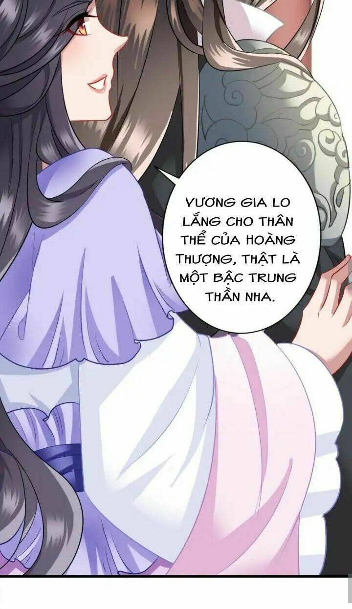 Thái Tử Điện Hạ Có Tin Vui: Chapter 8