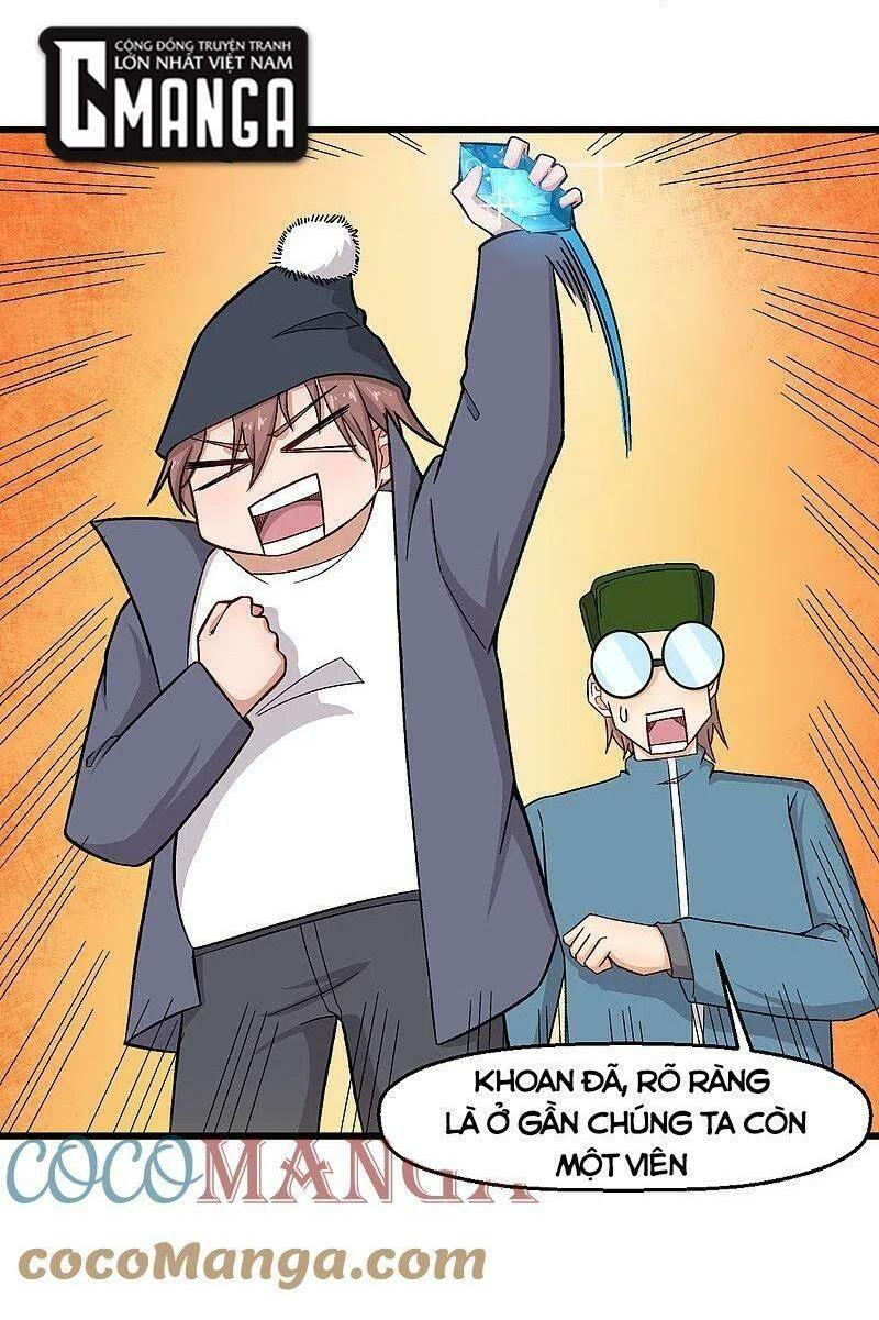 Vườn Trường Cuồng Sư Hệ Thống: Chapter 228