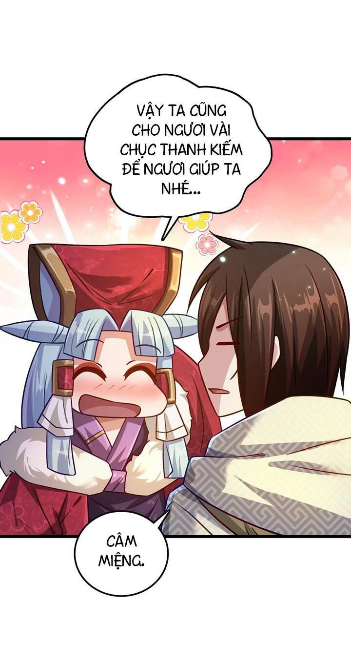 Đại Bảo Kiếm Của Tôi: Chapter 15