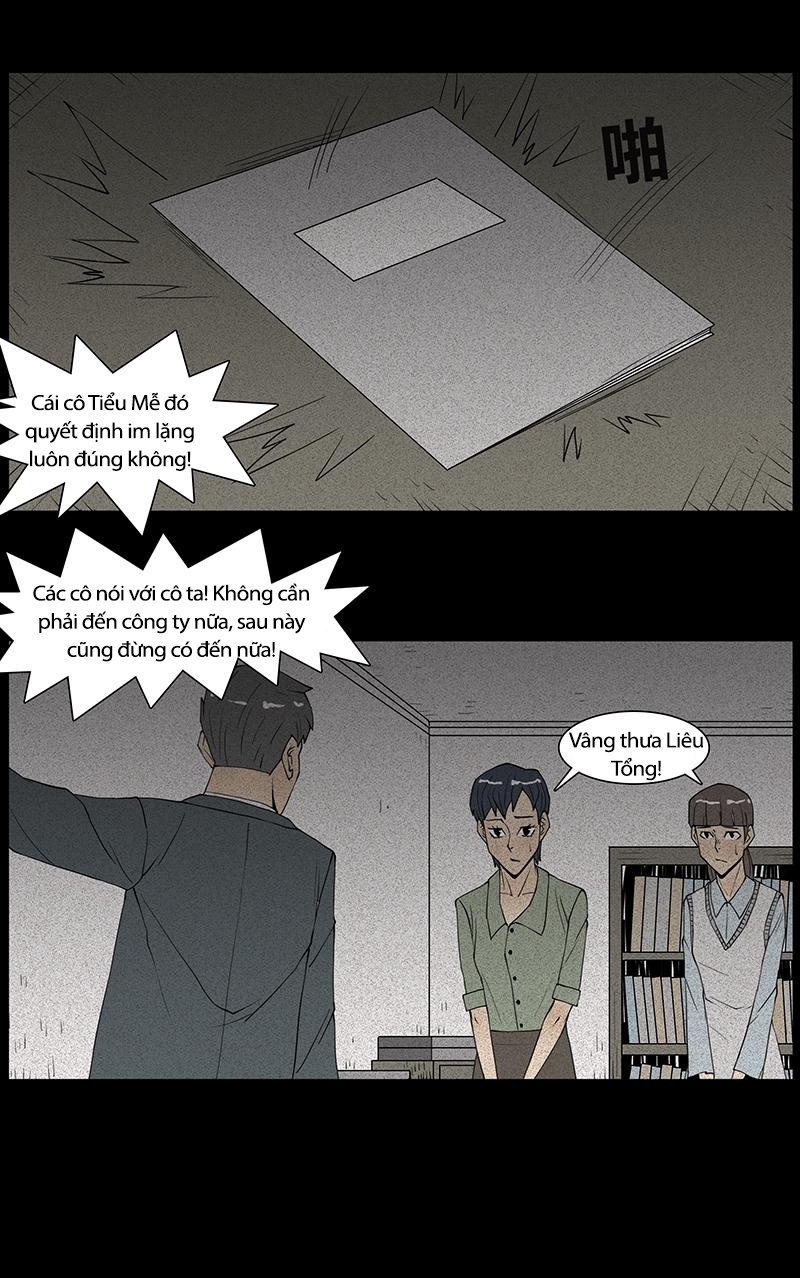 Chuyện Lạ Đêm Khuya: Chapter 29