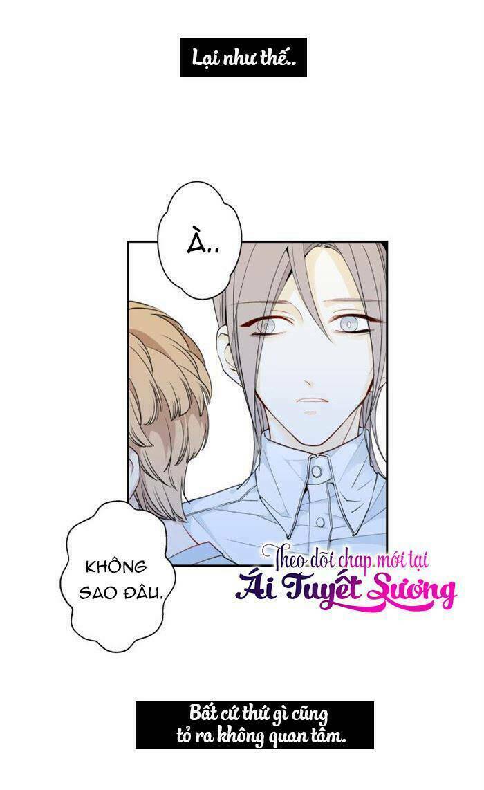 Tâm Chi Kiển: Chapter 6