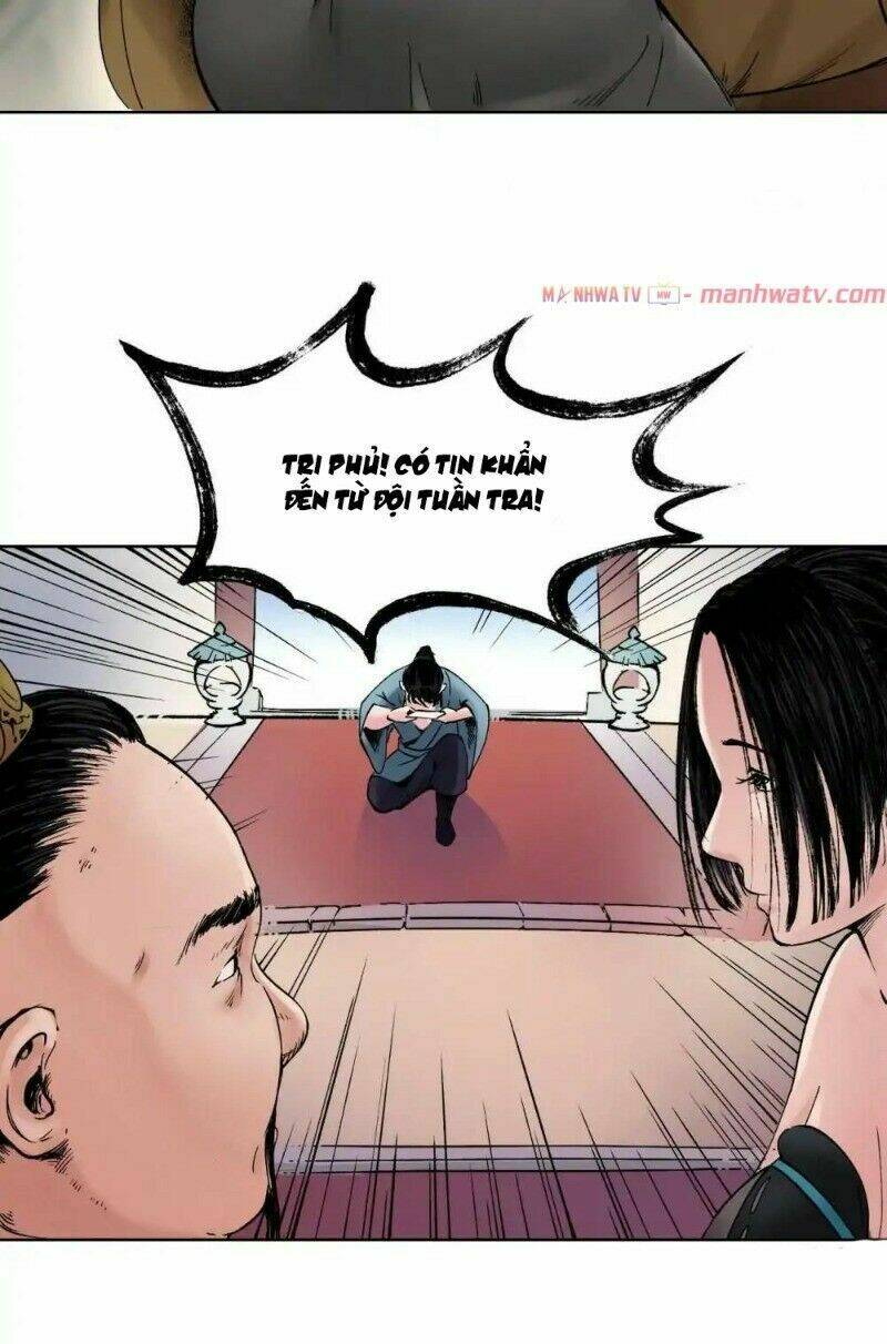 Thanh Gươm Quỷ: Chapter 49