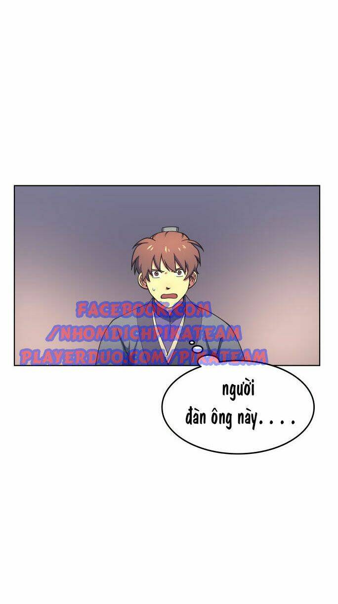 Câu Chuyện Về Người Lưu Giữ Lịch Sử: Chapter 4