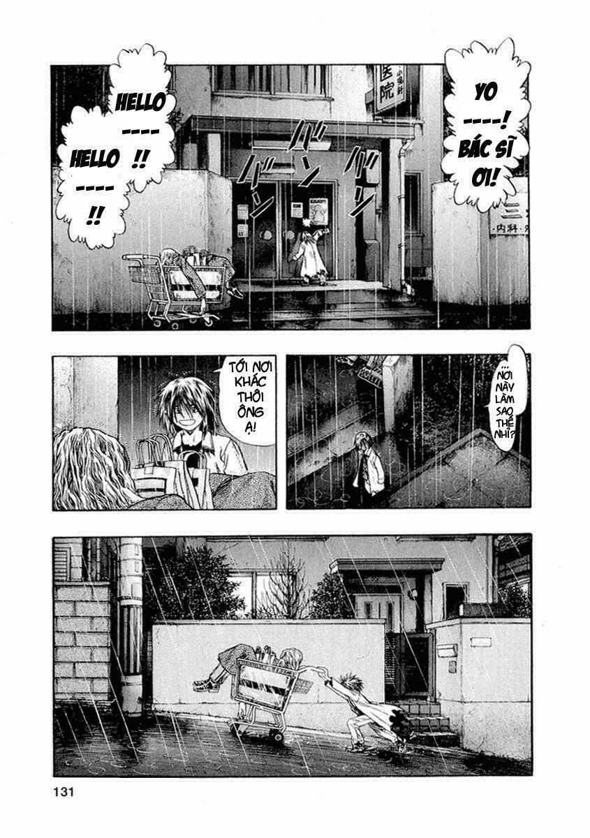 Zetman: Chapter 6