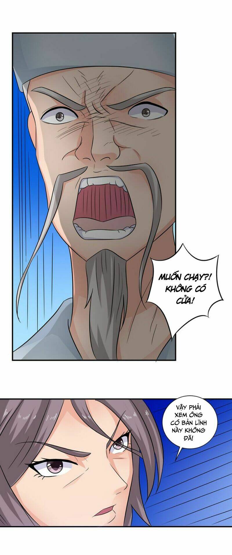Cực Vũ Huyền Đế: Chapter 45