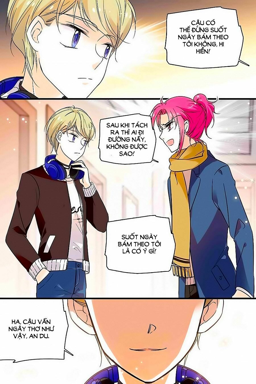 Thanh Ninh Chi Hạ: Chapter 153