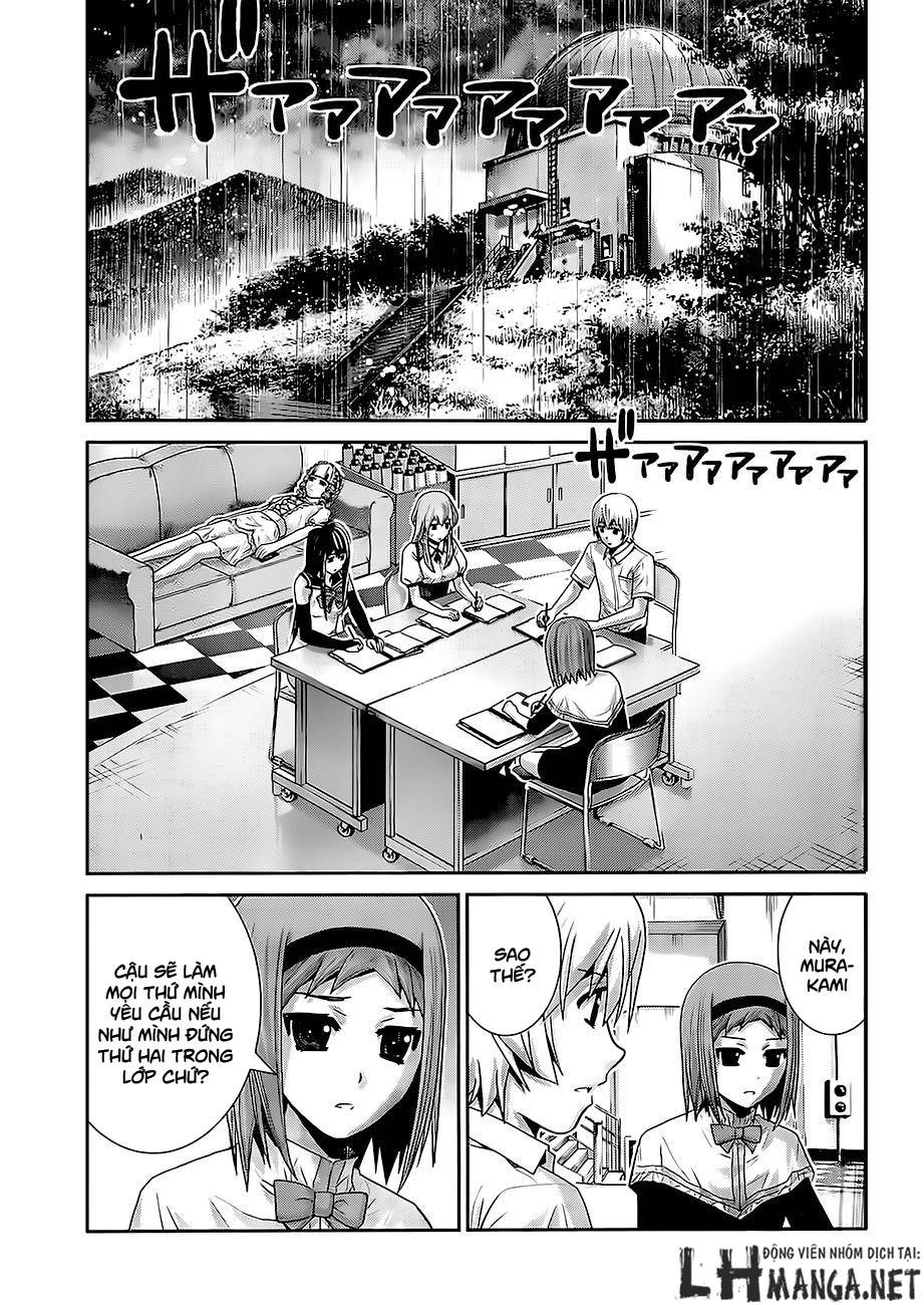 Gokukoku No Brynhildr: Chapter 55