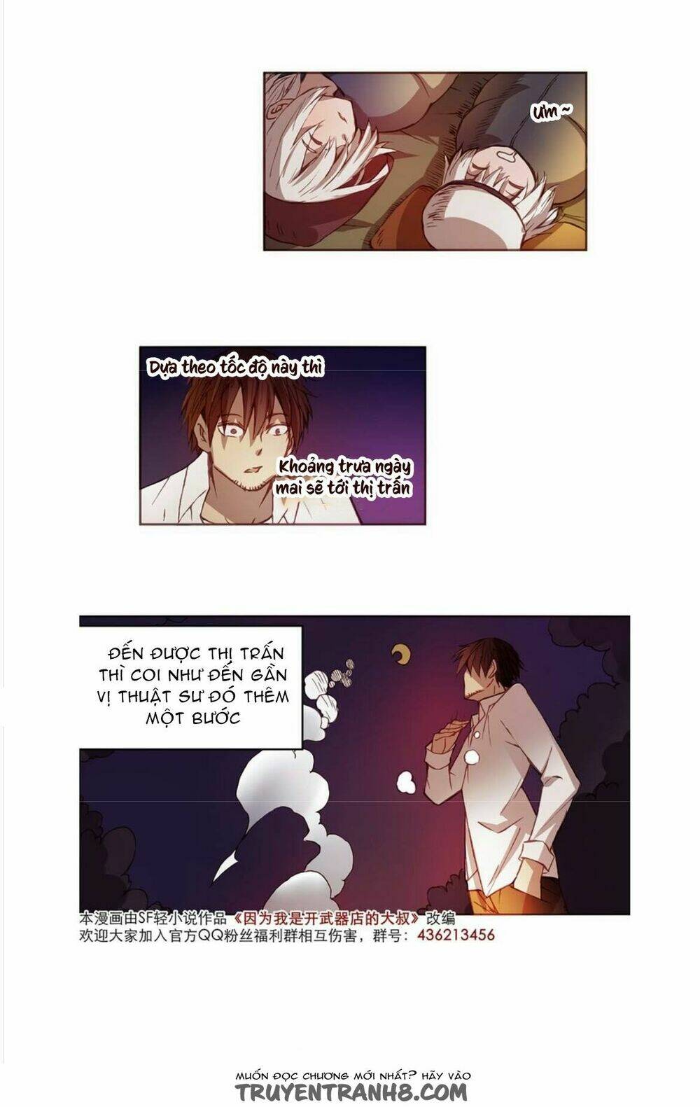 Vì Tôi Là Ông Chú Mở Tiệm Bán Vũ Khí: Chapter 6