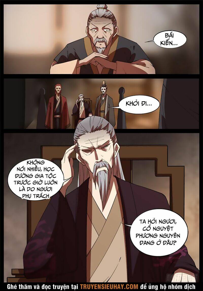 Cổ Chân Nhân: Chapter 46