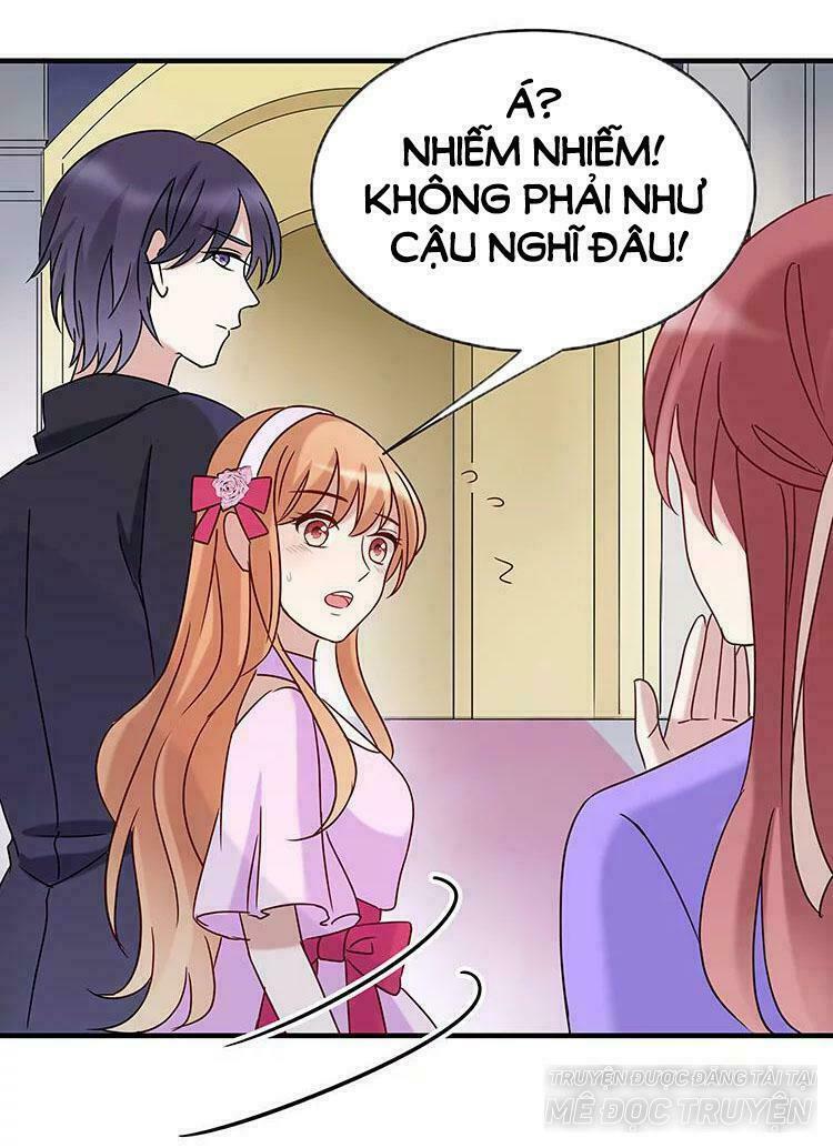 Hãy Call trước khi bốc cháy: Chapter 23