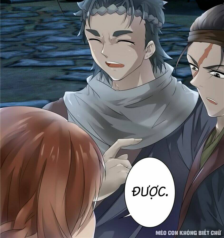 Manh Thê Thực Thần: Chapter 2