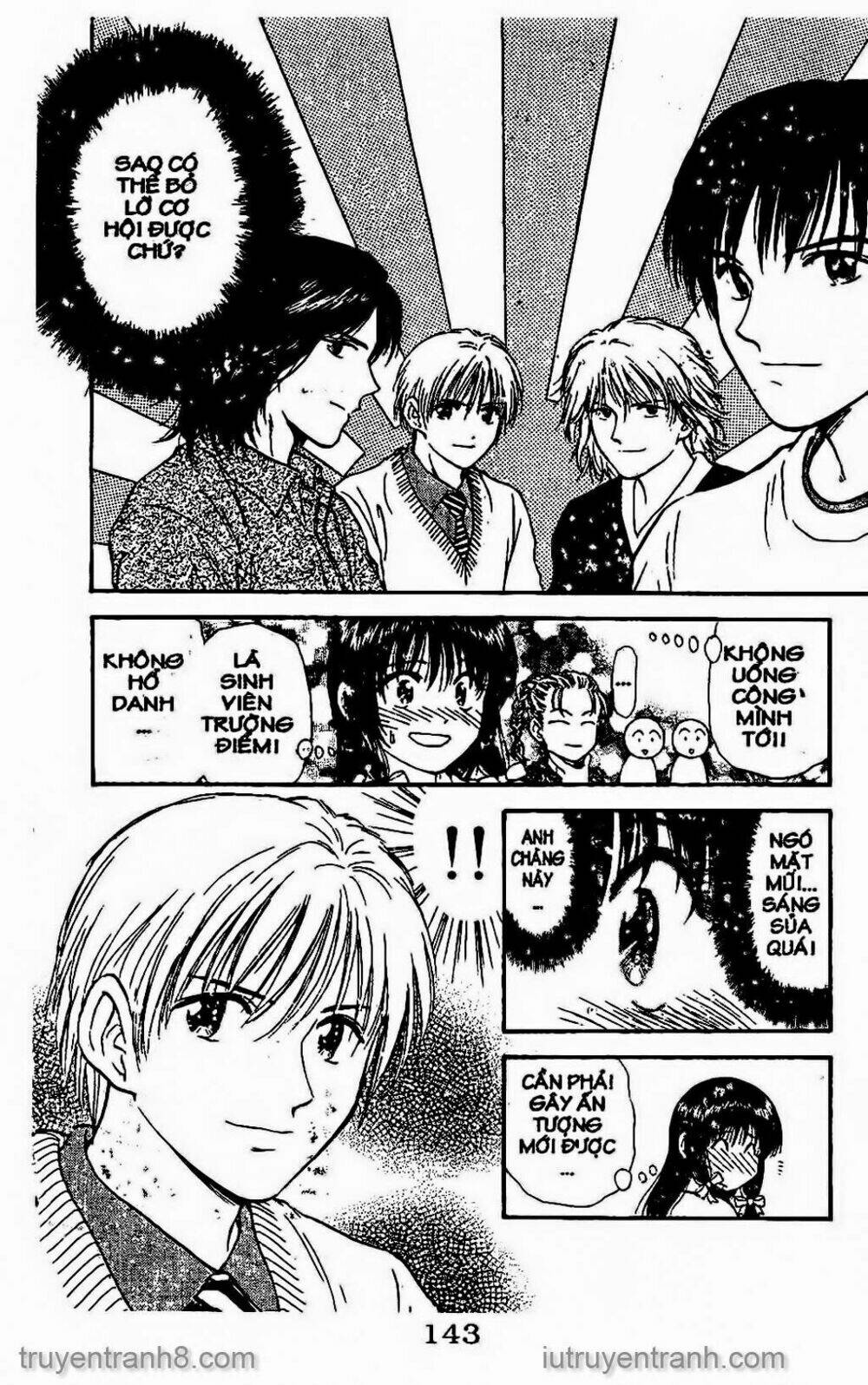 Saladdays: Chapter 114