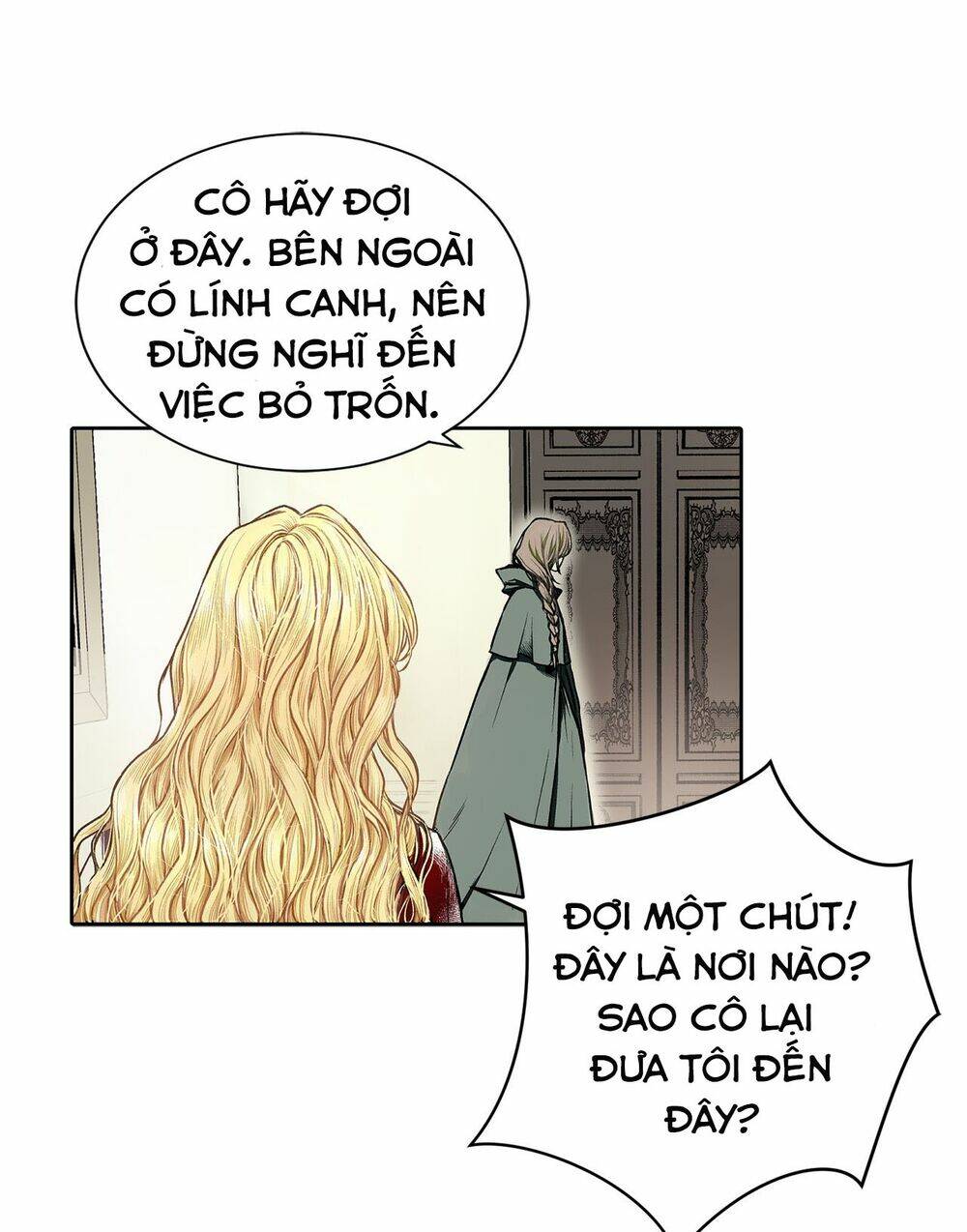 Cuộc Phản Công Của Nàng Hầu: Chapter 2
